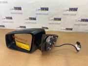 Außenspiegel links von einem Mercedes C-Klasse