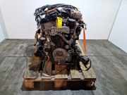 Motor von einem Mercedes B-Klasse