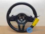 Lenkrad von einem Mercedes A-Klasse