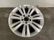 Felge von einem Mercedes B-Klasse