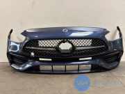 Stoßstange vorne von einem Mercedes C-Klasse