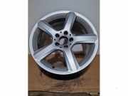 Felge von einem Mercedes SLK