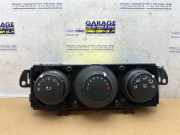 Heizung Bedienpaneel von einem Mercedes Citan