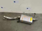 Auspuff Enddämpfer von einem Mercedes Vito