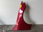 Kotflügel rechts vorne von einem Mercedes E-Klasse