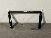 Electrische Sonnenschirm mitten hinten von einem Mercedes C-Klasse