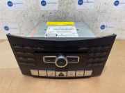 Radio von einem Mercedes E-Klasse