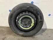 Reserverad von einem Mercedes C-Klasse