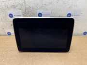 Navigation Display von einem Mercedes B-Klasse