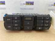 Heizung Bedienpaneel von einem Mercedes C-Klasse