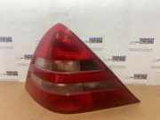 Rücklicht links von einem Mercedes SLK