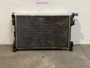 Kühler von einem Mercedes SLK