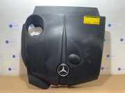 Abdeckblech Motor von einem Mercedes CLA