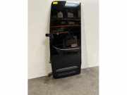 Hecktür Bus-Lieferwagen von einem Mercedes Sprinter (9040)