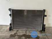 Kühler von einem Mercedes B-Klasse
