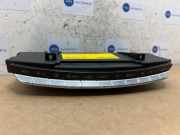 Heizung Bedienpaneel von einem Mercedes S-Klasse