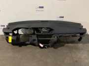 Armaturenbrett von einem Mercedes E-Klasse