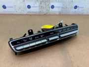 Heizung Bedienpaneel von einem Mercedes C-Klasse