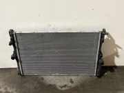 Kühler von einem Mercedes A-Klasse