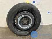 Reserverad von einem Mercedes C-Klasse