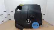 Abdeckblech Motor von einem Mercedes A-Klasse