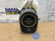 Start/Stopp Schalter von einem Mercedes Sprinter