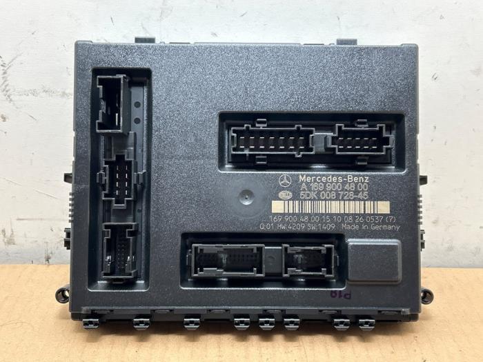 Komfort-Modul von einem Mercedes A-Klasse