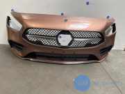 Stoßstange vorne von einem Mercedes B-Klasse