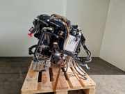 Motor von einem Mercedes Sprinter