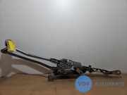 Scheibenwischermotor + Mechanik von einem Mercedes C-Klasse