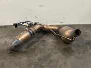 Katalysator von einem Mercedes E-Klasse