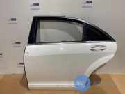 Tür 4-türig links hinten von einem Mercedes S-Klasse (960)