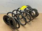 Schraubenfeder hinten von einem Mercedes A-Klasse