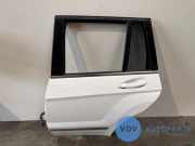 Tür 4-türig links hinten von einem Mercedes GLK-Klasse