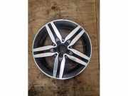 Felge von einem Mercedes A-Klasse