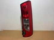 Rücklicht rechts von einem Mercedes Citan