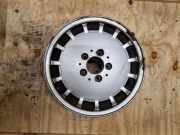 Felge von einem Mercedes E-Klasse