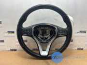 Lenkrad von einem Mercedes CLA