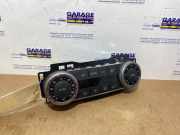 Heizung Bedienpaneel von einem Mercedes C-Klasse