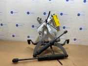 Motorhaube Scharnier von einem Mercedes S-Klasse