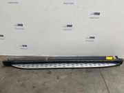 Schwelle rechts von einem Mercedes GLE