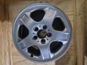 Felge von einem Mercedes ML-Klasse