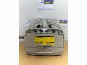 Innenbeleuchtung vorne von einem Mercedes C-Klasse