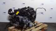 Motor von einem Mercedes C-Klasse