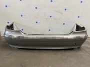 Stoßstange hinten von einem Mercedes E-Klasse