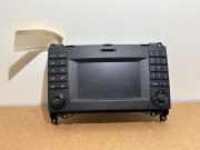 Radio von einem Mercedes Vito