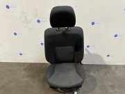 Sitz rechts von einem Mercedes Citan