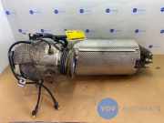 Katalysator von einem Mercedes E-Klasse