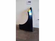 Kotflügel links vorne von einem Mercedes C-Klasse