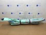 Airbag Himmel rechts von einem Mercedes C-Klasse